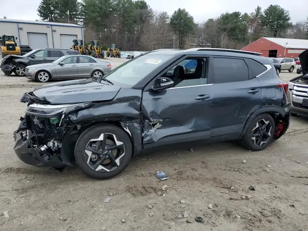 KNDERCAA2R7639280 2024 KIA SELTOS - Image 1