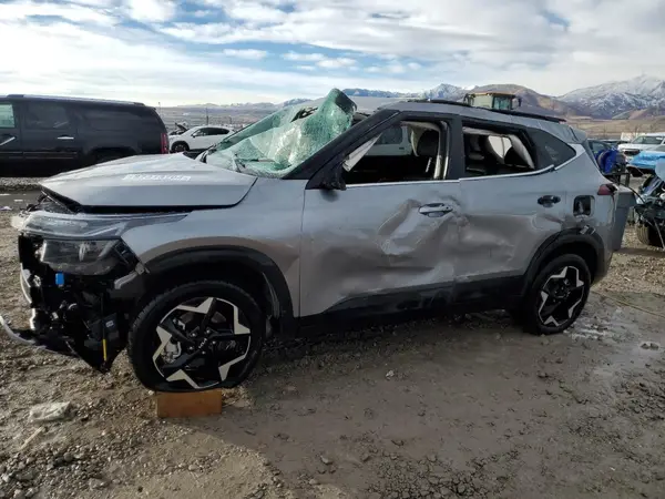 KNDERCAA2R7646357 2024 KIA SELTOS - Image 1