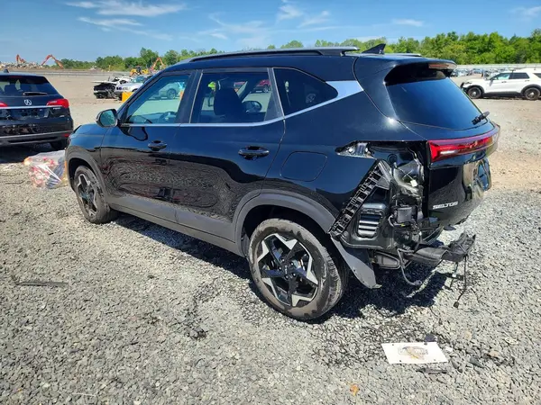 KNDERCAA2R7651588 2024 KIA SELTOS - Image 2