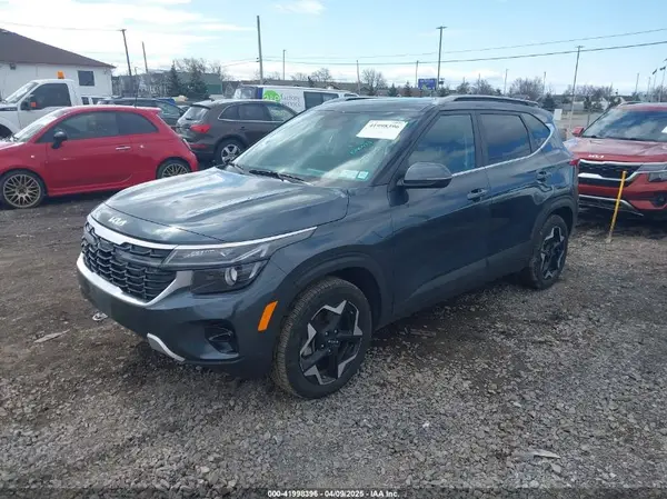 KNDERCAA2R7652904 2024 KIA SELTOS - Image 2