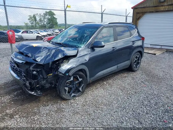 KNDERCAA2R7662896 2024 KIA SELTOS - Image 2