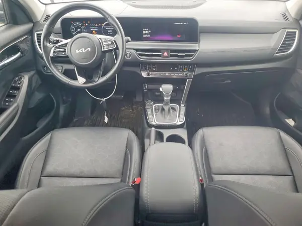 KNDERCAA2S7679784 2025 KIA SELTOS - Image 8