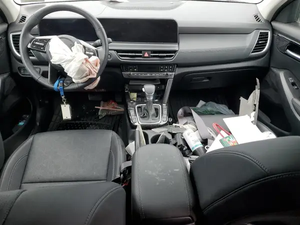 KNDERCAA2S7690283 2025 KIA SELTOS - Image 8