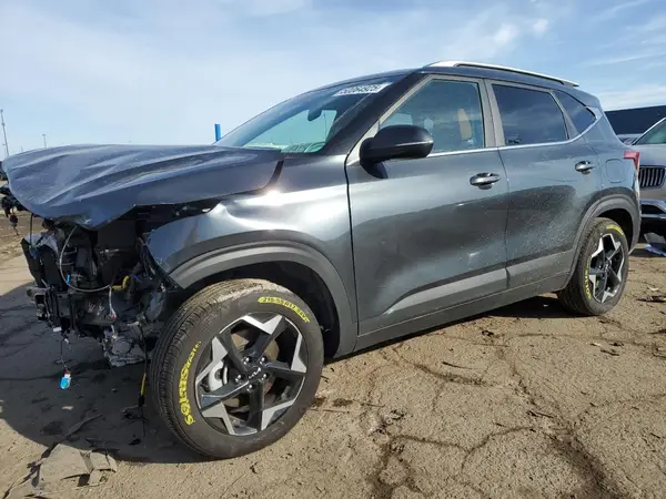 KNDERCAA2S7711925 2025 KIA SELTOS - Image 1