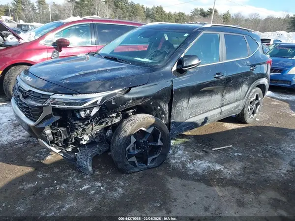 KNDERCAA2S7728515 2025 KIA SELTOS - Image 2