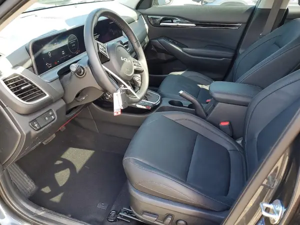 2025 KIA SELTOS auction photo 7