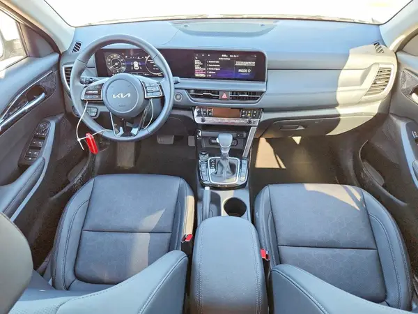 KNDERCAA2T7837817 2026 KIA SELTOS - Image 8