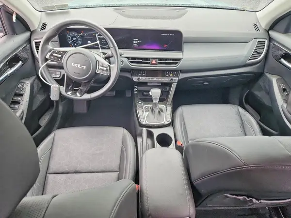 KNDERCAA2T7840202 2026 KIA SELTOS - Image 8