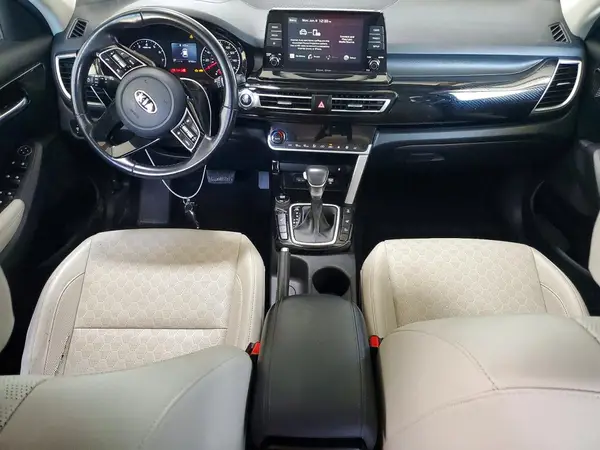 KNDERCAA3M7088477 2021 KIA SELTOS - Image 8