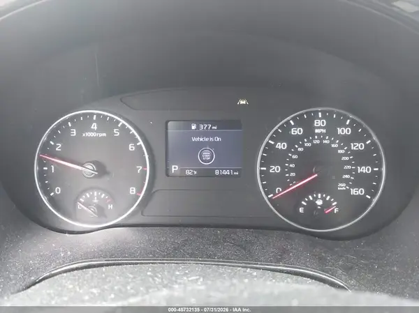 2021 KIA SELTOS auction photo 7