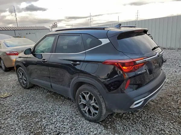 KNDERCAA3M7125771 2021 KIA SELTOS - Image 2