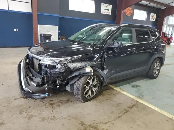 KNDERCAA3M7154848 2021 KIA SELTOS - Image 1