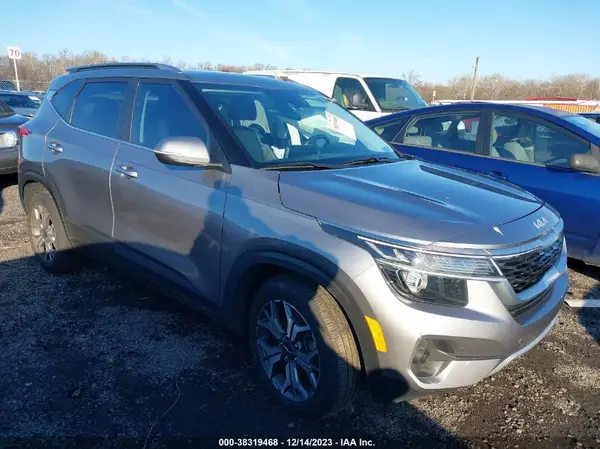 KNDERCAA3N7259519 2022 KIA SELTOS - Image 1