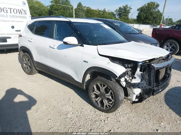 KNDERCAA3N7297817 2022 KIA SELTOS - Image 1