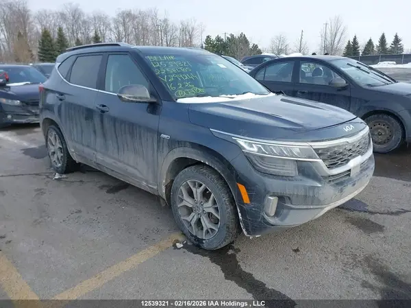 KNDERCAA3N7299244 2022 KIA SELTOS - Image 1