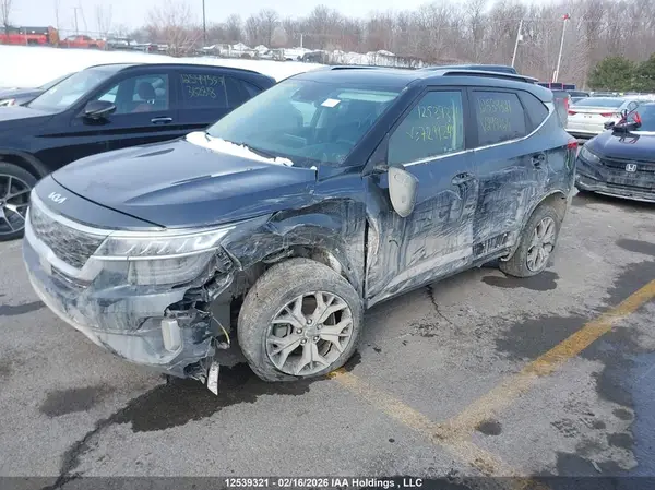 KNDERCAA3N7299244 2022 KIA SELTOS - Image 2