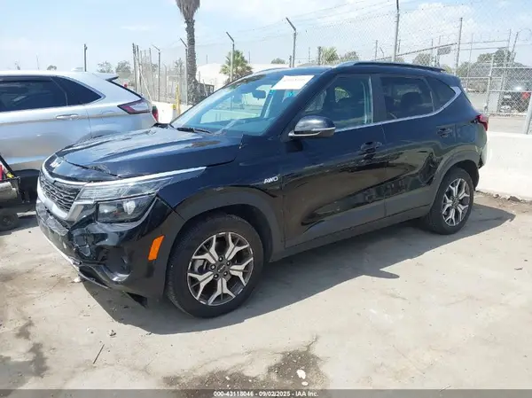 KNDERCAA3N7315507 2022 KIA SELTOS - Image 2