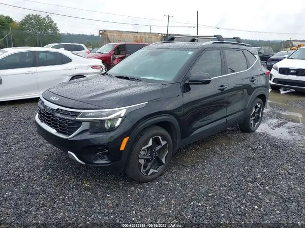 KNDERCAA3R7499322 2024 KIA SELTOS - Image 2