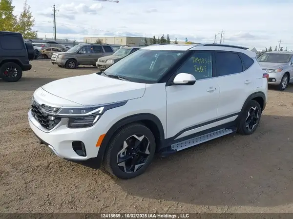 KNDERCAA3R7516765 2024 KIA SELTOS - Image 2