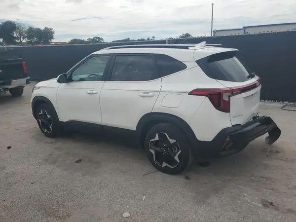 KNDERCAA3R7529399 2024 KIA SELTOS - Image 2