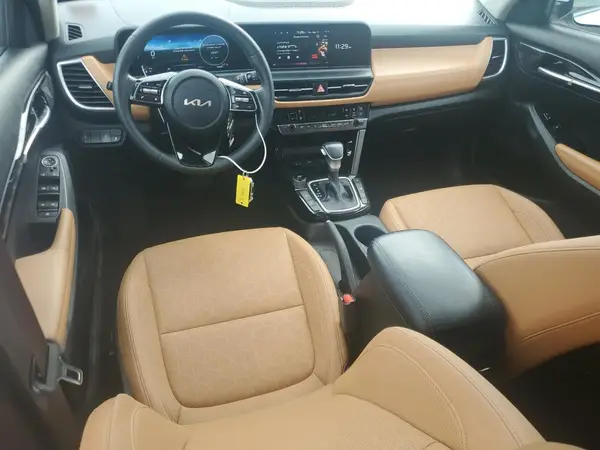 KNDERCAA3R7529399 2024 KIA SELTOS - Image 8