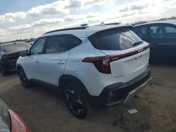 KNDERCAA3R7529757 2024 KIA SELTOS - Image 2