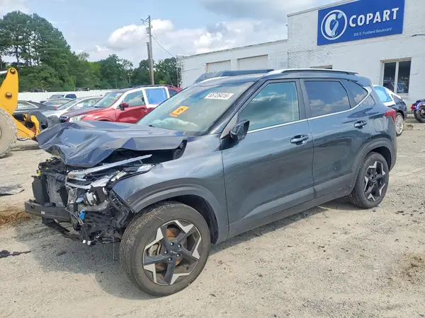 KNDERCAA3R7530651 2024 KIA SELTOS - Image 1