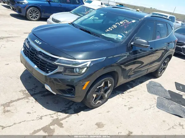 KNDERCAA3R7533131 2024 KIA SELTOS - Image 2