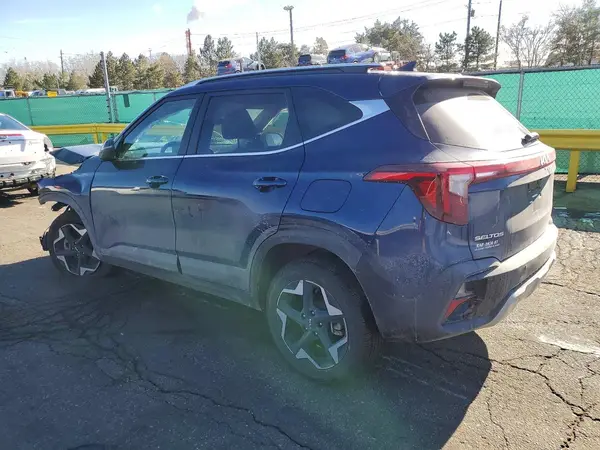 KNDERCAA3R7576173 2024 KIA SELTOS - Image 2