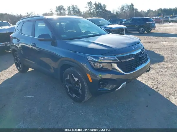 KNDERCAA3R7579297 2024 KIA SELTOS - Image 1
