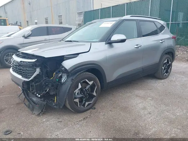KNDERCAA3R7594642 2024 KIA SELTOS - Image 2