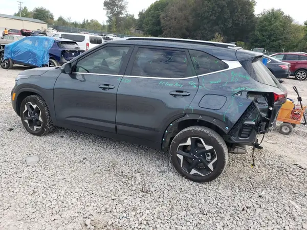 KNDERCAA3R7601931 2024 KIA SELTOS - Image 2