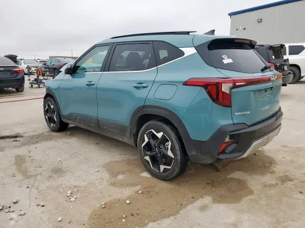 KNDERCAA3R7626764 2024 KIA SELTOS - Image 2