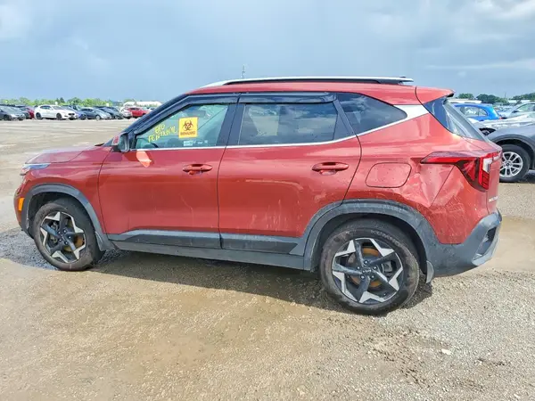 KNDERCAA3R7650806 2024 KIA SELTOS - Image 2