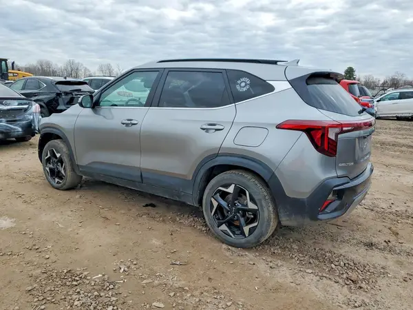 KNDERCAA3R7652250 2024 KIA SELTOS - Image 2