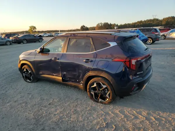 KNDERCAA3R7652605 2024 KIA SELTOS - Image 2