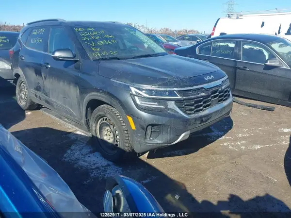 KNDERCAA3S7673671 2025 KIA SELTOS - Image 1