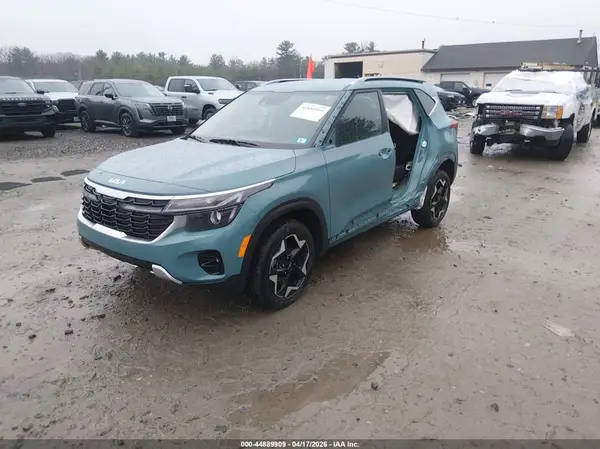 KNDERCAA3S7677249 2025 KIA SELTOS - Image 2