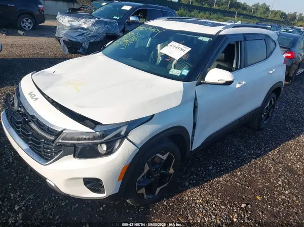 KNDERCAA3S7682435 2025 KIA SELTOS - Image 2