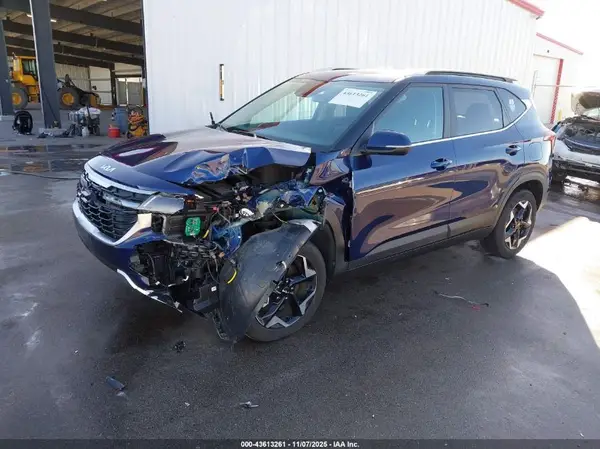 KNDERCAA3S7685397 2025 KIA SELTOS - Image 2