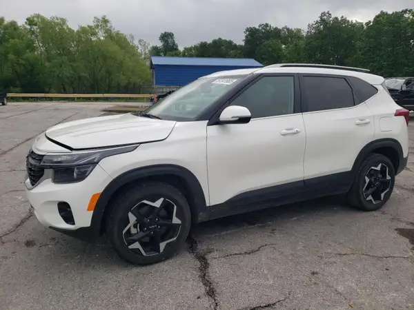 KNDERCAA3S7688770 2025 KIA SELTOS - Image 1