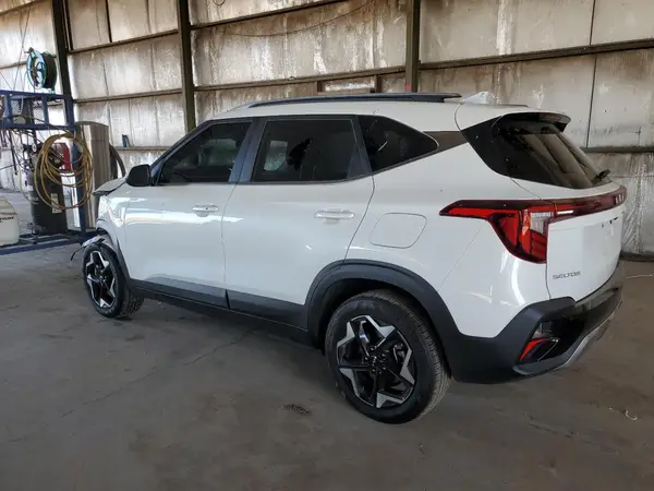 KNDERCAA3S7705521 2025 KIA SELTOS - Image 2