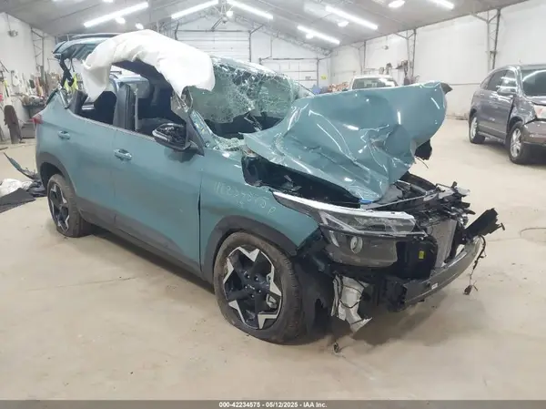 KNDERCAA3S7753732 2025 KIA SELTOS - Image 1
