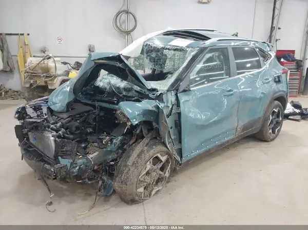KNDERCAA3S7753732 2025 KIA SELTOS - Image 2