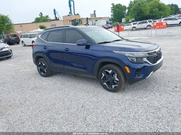 KNDERCAA3S7776704 2025 KIA SELTOS - Image 1