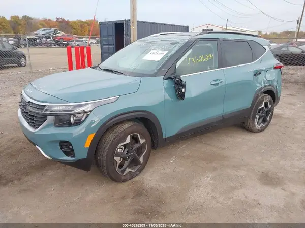 KNDERCAA3S7786813 2025 KIA SELTOS - Image 2