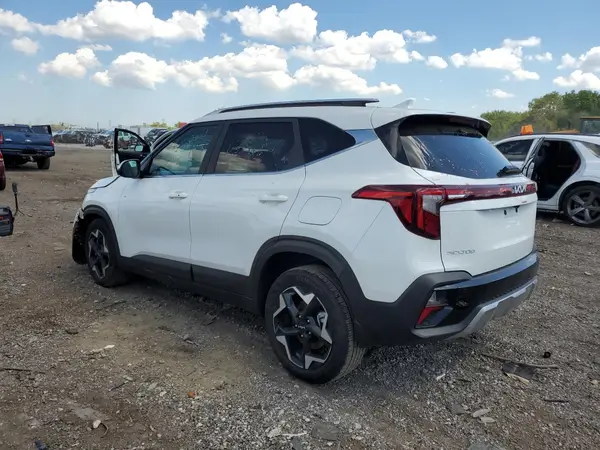 KNDERCAA3S7801861 2025 KIA SELTOS - Image 2