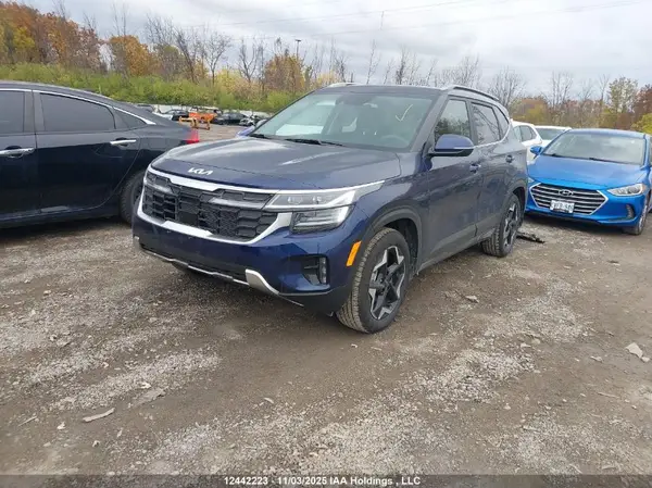 KNDERCAA3T7850592 2026 KIA SELTOS - Image 2
