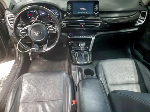 KNDERCAA4M7122331 2021 KIA SELTOS - Image 8