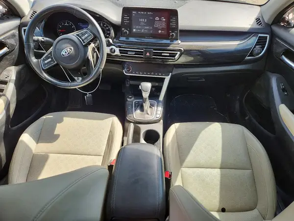 KNDERCAA4M7127853 2021 KIA SELTOS - Image 8